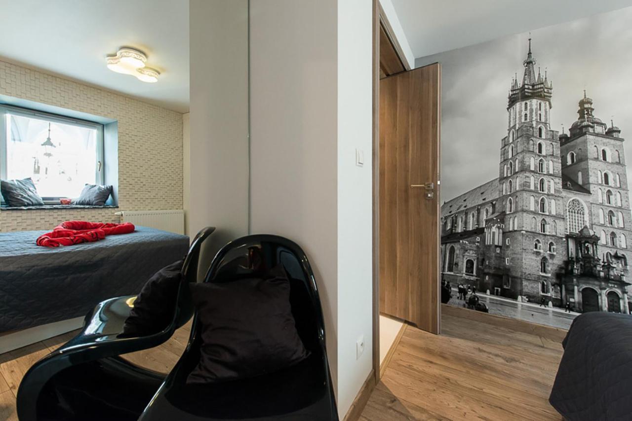 Cozy And Large 62 M2 Apartment With Air Conditioning, Old Town Cracovia Exterior foto